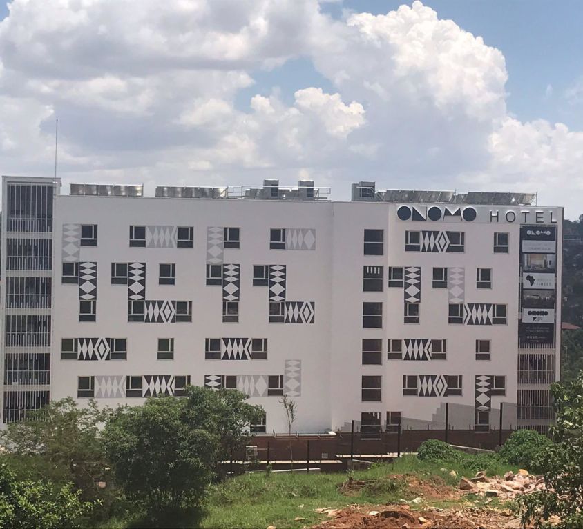 Onomo Hotel | Kigali | RWANDA