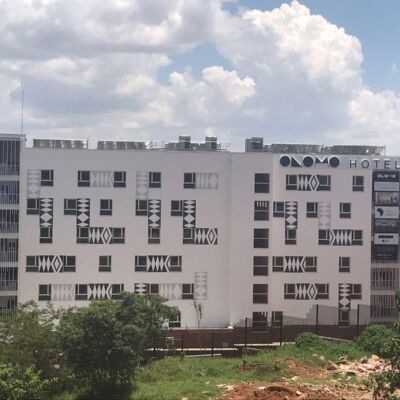 Onomo Hotel | Kigali | RWANDA