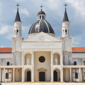 Cathedral and Seminary | Mongomo | Eq. Guinea