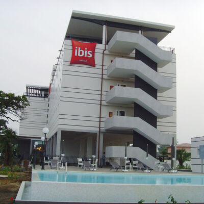 Hôtel Ibis | Bata | Guinée Eq.