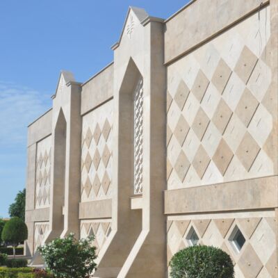 Palais Présidentiel | N’Djamena | Chad
